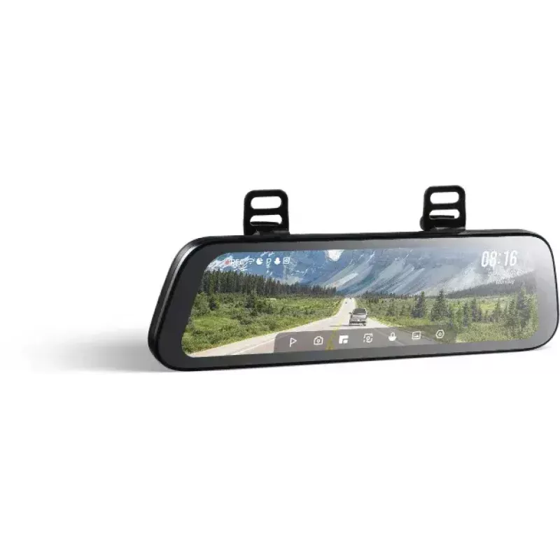 Dashcam 70mai MIRIVE-S500 Super HD 2592x1944 138° skata leņķis