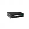 RUIJIE nepārvaldīts PoE slēdzis RG-ES110FG-P — 10 portu Gigabit (10/100/1000) ar 1 SFP, 120W, 20 Gbps komutācija