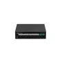 RUIJIE nepārvaldīts PoE slēdzis RG-ES110FG-P — 10 portu Gigabit (10/100/1000) ar 1 SFP, 120W, 20 Gbps komutācija