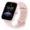 Amazfit Bip 3 Pro 4,29 cm (1,69 collas) TFT 44 mm digitāls 240 x 280 pikseļi skārienjūtīgs rozā GPS (satelīta)