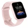 Amazfit Bip 3 Pro 4,29 cm (1,69 collas) TFT 44 mm digitāls 240 x 280 pikseļi skārienjūtīgs rozā GPS (satelīta)