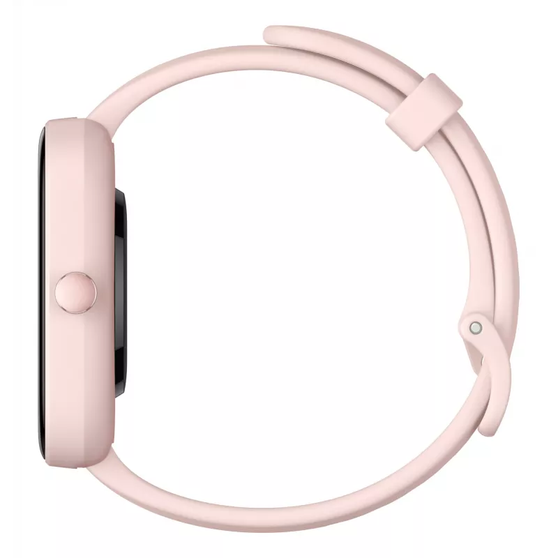 Amazfit Bip 3 Pro 4,29 cm (1,69 collas) TFT 44 mm digitāls 240 x 280 pikseļi skārienjūtīgs rozā GPS (satelīta)