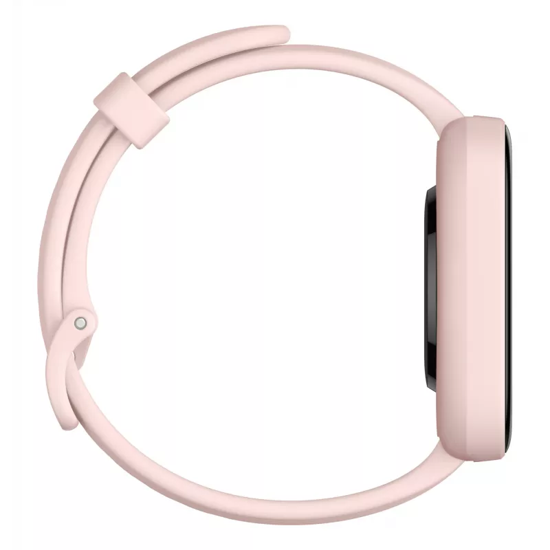 Amazfit Bip 3 Pro 4,29 cm (1,69 collas) TFT 44 mm digitāls 240 x 280 pikseļi skārienjūtīgs rozā GPS (satelīta)