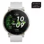 Smartwatch Amazfit Active 3 — 3,35 cm (1,32 collas) AMOLED, 466×466, skārienekrāns, GPS, 365 mAh, silikona siksniņa