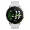 Smartwatch Amazfit Active 3 — 3,35 cm (1,32 collas) AMOLED, 466×466, skārienekrāns, GPS, 365 mAh, silikona siksniņa