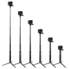 Pašfoto statīva tripods Telesin GP-MNP-090-S regulējams augstums viegls