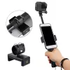 Pašfoto statīva tripods Telesin GP-MNP-090-S regulējams augstums viegls
