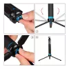 Pašfoto statīva tripods Telesin GP-MNP-090-S regulējams augstums viegls