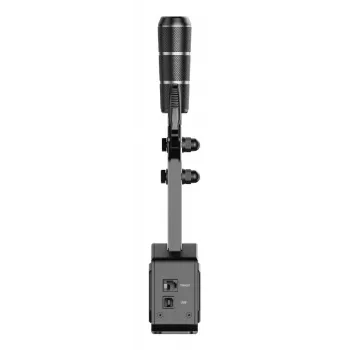 Racing shifter add-on Moza Racing SGP Sequential Shifter Melns Aluminium