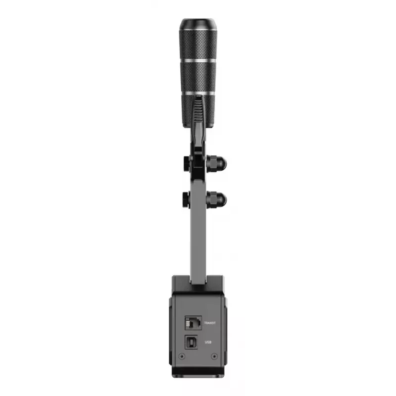 Racing shifter add-on Moza Racing SGP Sequential Shifter Melns Aluminium