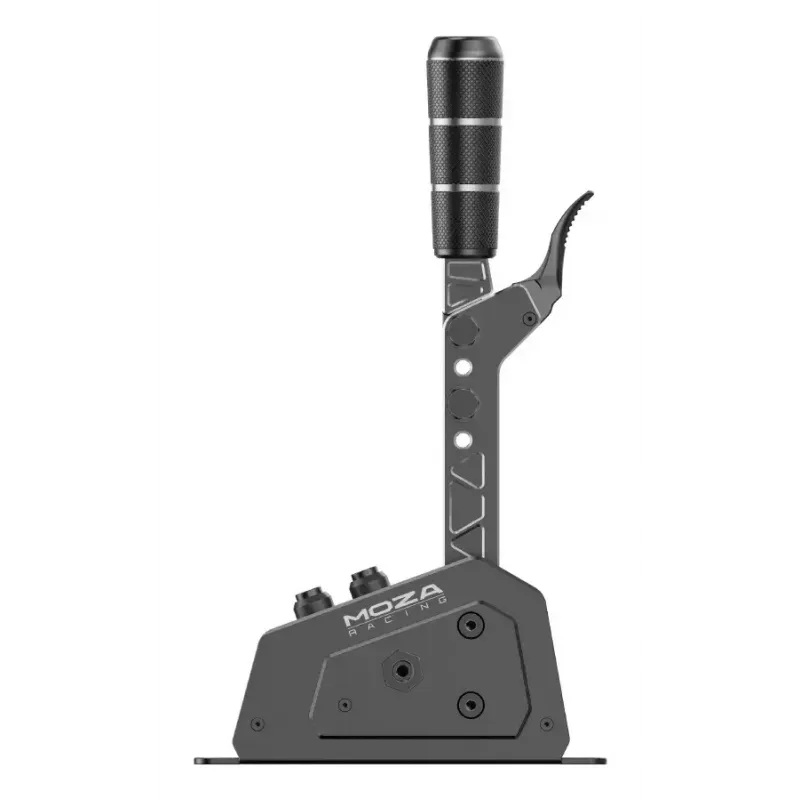 Racing shifter add-on Moza Racing SGP Sequential Shifter Melns Aluminium