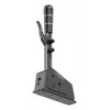Racing shifter add-on Moza Racing SGP Sequential Shifter Melns Aluminium
