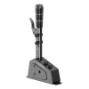 Racing shifter add-on Moza Racing SGP Sequential Shifter Melns Aluminium