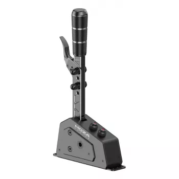 Racing shifter add-on Moza Racing SGP Sequential Shifter Melns Aluminium