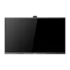 Interaktīvā tāfele Hisense 86WM6FE 86 collas (2,18 m) 4K UHD 3840×2160 skārienjūtīgs ekrāns Android Wi‑Fi 6 Melna
