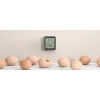 Govee H5075 iekštelpu temperatūras un mitruma sensors, brīvi novietojams, bezvadu