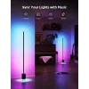 Govee grīdas lampa 2, Matter ready, melna