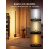 Govee grīdas lampa 2, Matter ready, melna