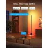 Govee grīdas lampa 2, Matter ready, melna