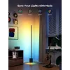 Govee grīdas lampa 2, Matter ready, melna