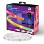 Govee H612FCD1 RGB LED lentes gaisma, 3 metri