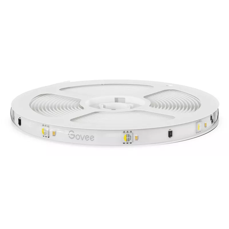 Govee H612FCD1 RGB LED lentes gaisma, 3 metri