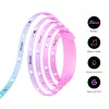 Govee H612FCD1 RGB LED lentes gaisma, 3 metri