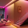 Govee H612FCD1 RGB LED lentes gaisma, 3 metri