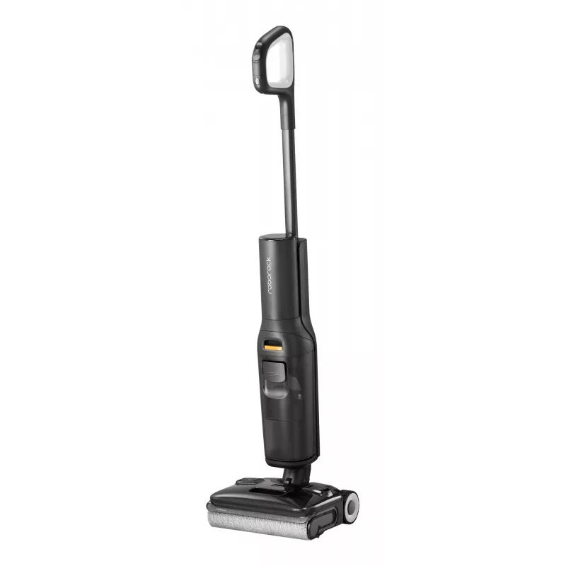 Roborock F25 elektriskais mops, ar akumulatoru, sausā tīrīšana, melns, balts, 4 Ah