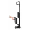 Roborock F25 elektriskais mops, ar akumulatoru, sausā tīrīšana, melns, balts, 4 Ah