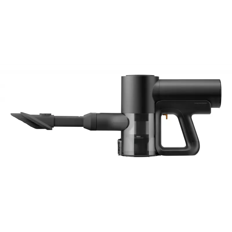 Roborock F25 elektriskais mops, ar akumulatoru, sausā tīrīšana, melns, balts, 4 Ah