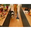 Roborock F25 elektriskais mops, ar akumulatoru, sausā tīrīšana, melns, balts, 4 Ah