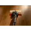 Roborock F25 Ultra elektriskais mops ar bateriju Sausā&slapjā Bezmaisa melns 4,6 Ah