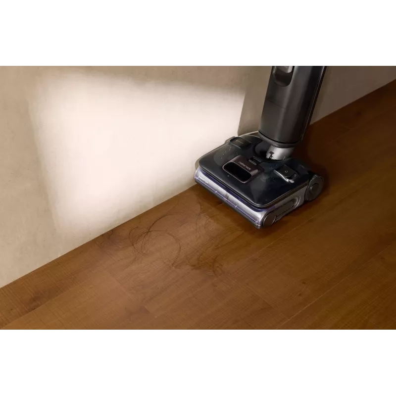 Roborock F25 Ultra elektriskais mops ar bateriju Sausā&slapjā Bezmaisa melns 4,6 Ah