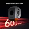 3D printeris 3D Prima Anycubic Kobra S1 Combo 250x250x250mm 600mm/sek