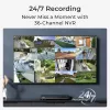 Novērošanas kamera Reolink NVS36 36 kanālu PoE NVR 16MP