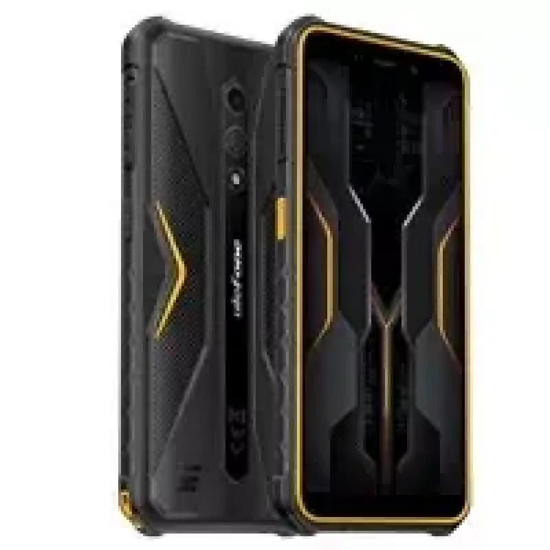 Viedtālrunis Ulefone Armor X12 Pro 5,45 collas 4 GB 64 GB, daži oranžs