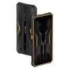 Viedtālrunis Ulefone Armor X12 Pro 5,45 collas 4 GB 64 GB, daži oranžs