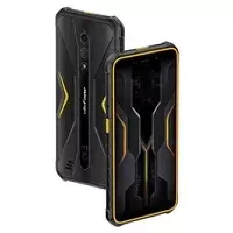 Viedtālrunis Ulefone Armor X12 Pro 5,45 collas 4 GB 64 GB, daži oranžs