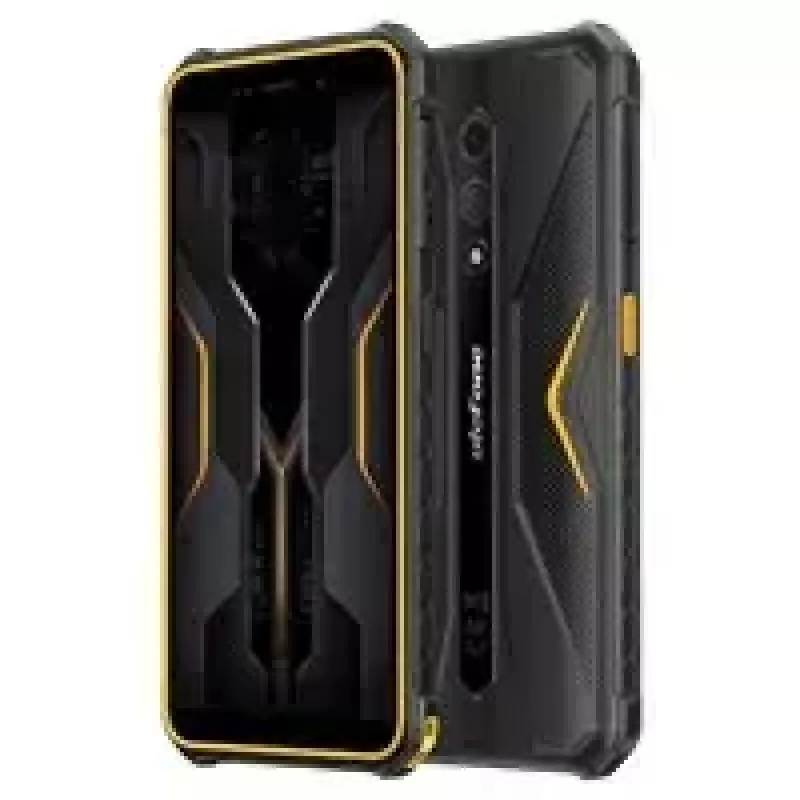 Viedtālrunis Ulefone Armor X12 Pro 5,45 collas 4 GB 64 GB, daži oranžs