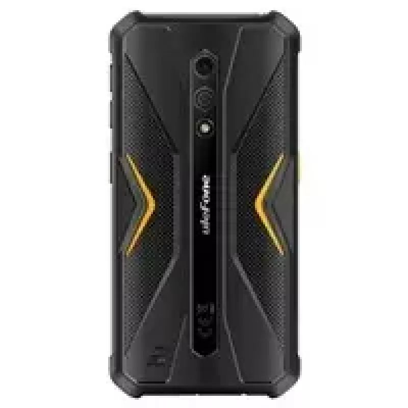 Viedtālrunis Ulefone Armor X12 Pro 5,45 collas 4 GB 64 GB, daži oranžs