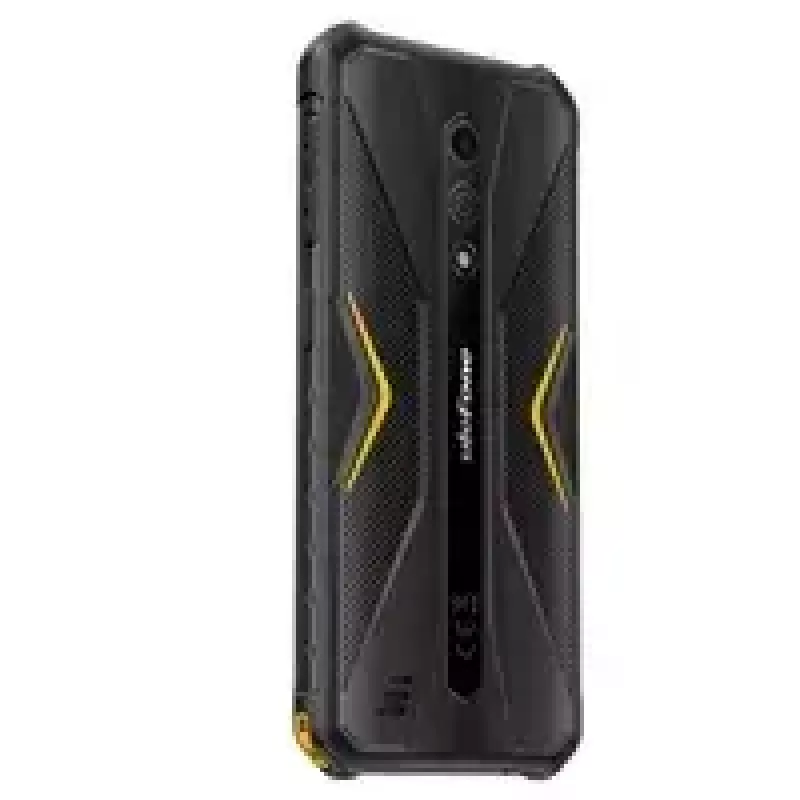 Viedtālrunis Ulefone Armor X12 Pro 5,45 collas 4 GB 64 GB, daži oranžs
