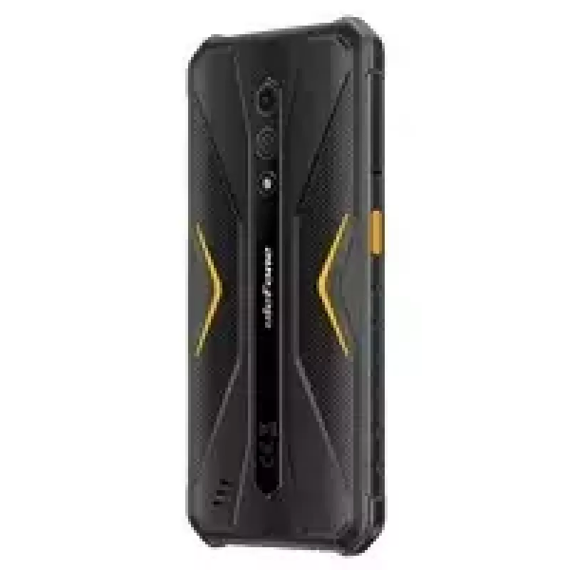 Viedtālrunis Ulefone Armor X12 Pro 5,45 collas 4 GB 64 GB, daži oranžs