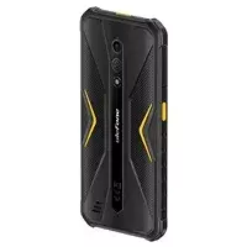 Viedtālrunis Ulefone Armor X12 Pro 5,45 collas 4 GB 64 GB, daži oranžs