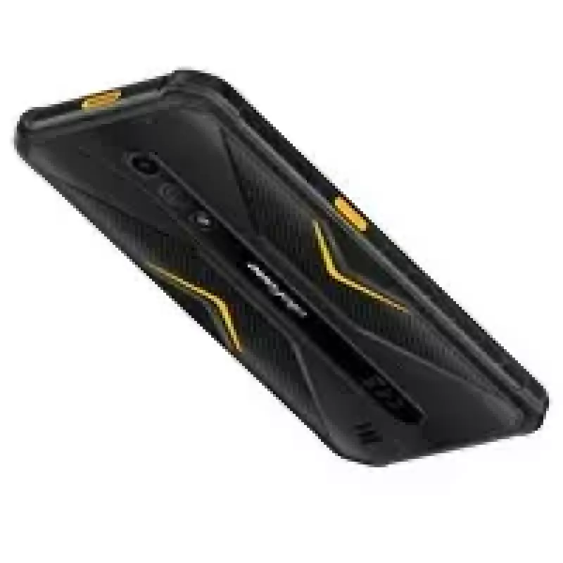 Viedtālrunis Ulefone Armor X12 Pro 5,45 collas 4 GB 64 GB, daži oranžs