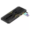 Viedtālrunis Ulefone Armor X12 Pro 5,45 collas 4 GB 64 GB, daži oranžs