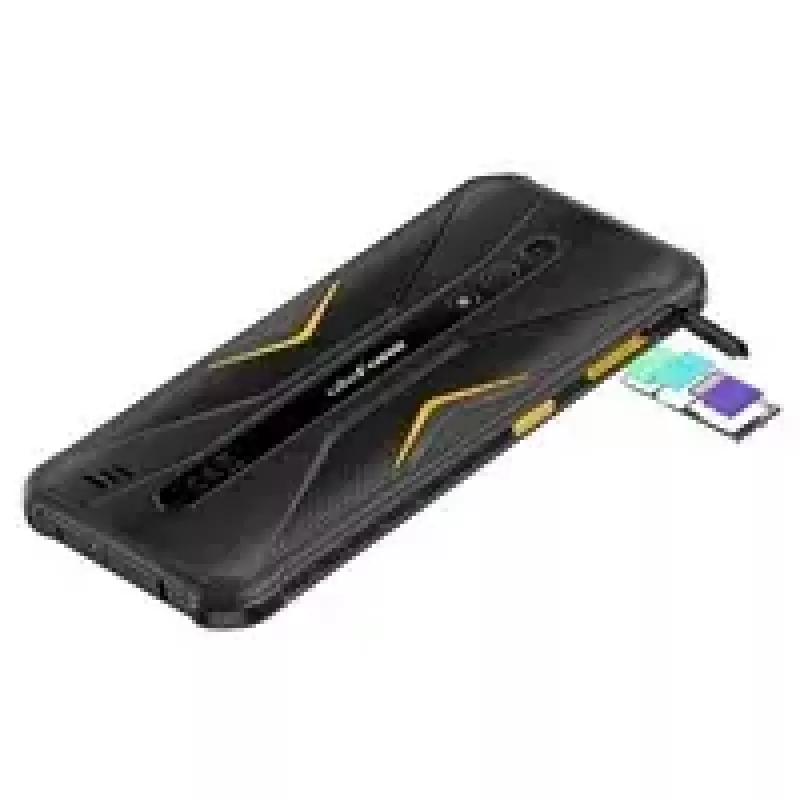 Viedtālrunis Ulefone Armor X12 Pro 5,45 collas 4 GB 64 GB, daži oranžs