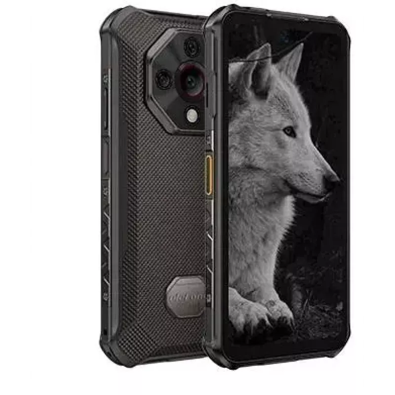 Viedtālrunis Ulefone Armor X16 PRO 6.56 collu 8GB 256GB Melns