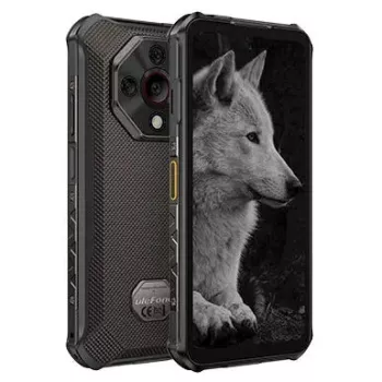 Viedtālrunis Ulefone Armor X16 PRO 6.56 collu 8GB 256GB Melns