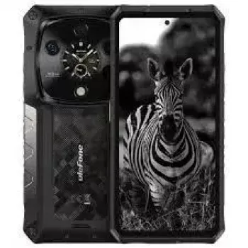 Viedtālrunis Ulefone Armor 28 Ultra 6,67 collu 16 GB Melns